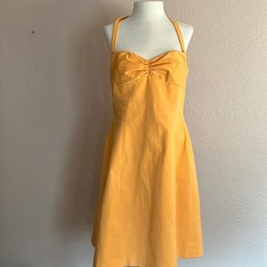 Backless Antonio Melani Dress